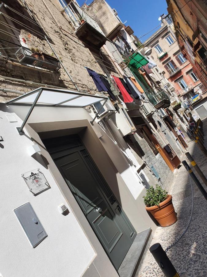 Cekin39 Naples Exterior photo
