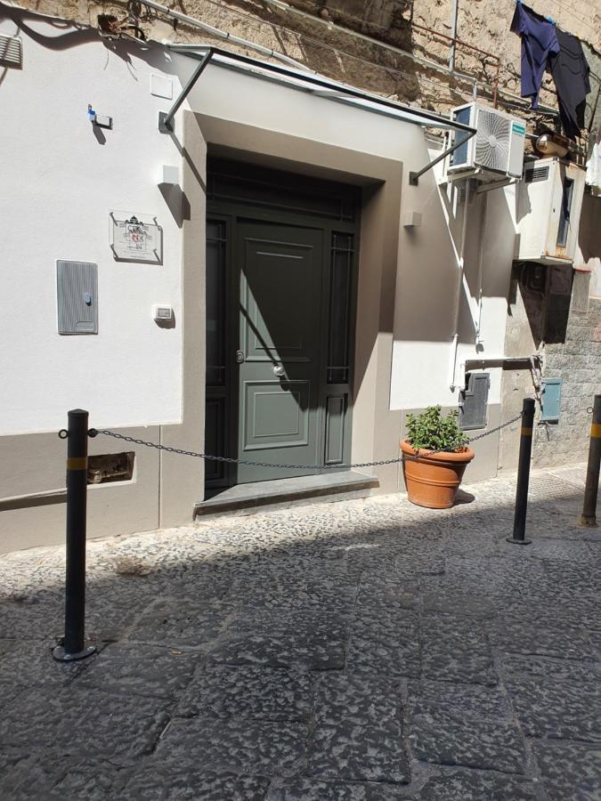 Cekin39 Naples Exterior photo
